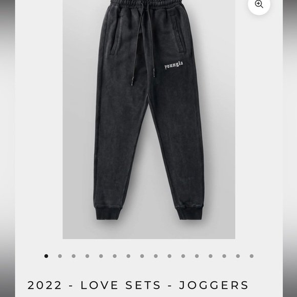 YoungLA Joggers - Picture 2 of 2